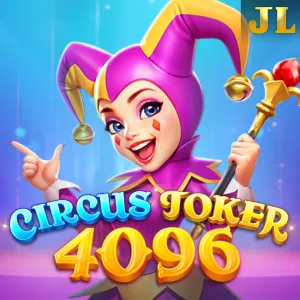 Jili : Circus Joker 4096 - MG138