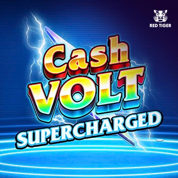 Redtiger : Cash Volt Supercharged - MG138
