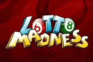 Playtech : Lotto Madness - MG138