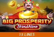 Spadegaming : Big Prosperity SA - MG138