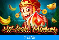 Spadegaming : Ho Yeah Monkey - MG138