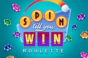 Spin Till You Win Roulette - MG138