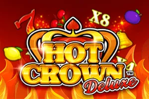 Playtech : Hot Crown Deluxe - MG138