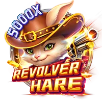 REVOLVER HARE - MG138