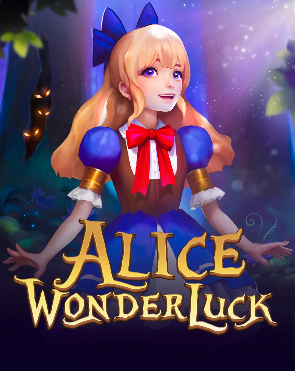 Bgaming : Alice WonderLuck - MG138