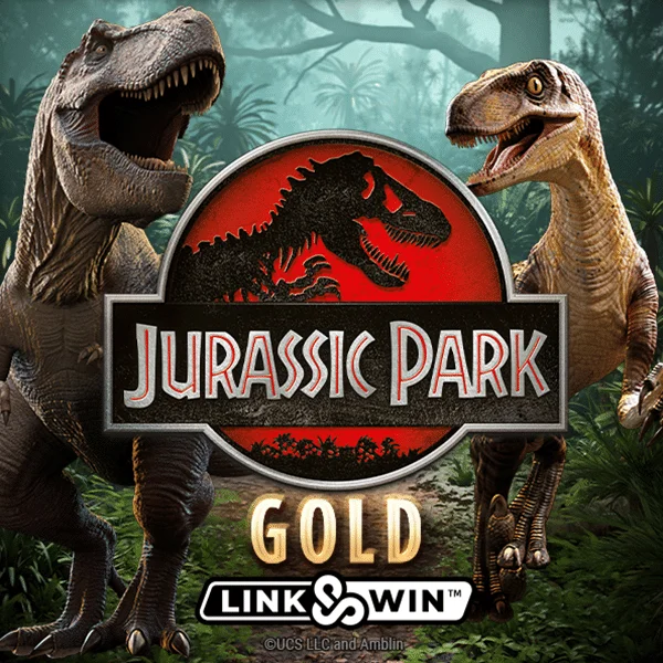 Microgaming : Jurassic Park Gold - MG138