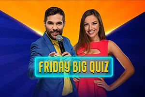 Friday Big Quiz - MG138