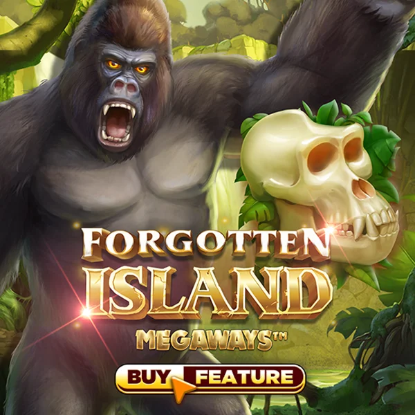 Microgaming : Forgotten Island - MG138