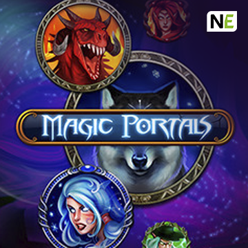 NetEnt : Magic Portals - MG138