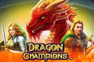 Playtech : Dragon Champions - MG138