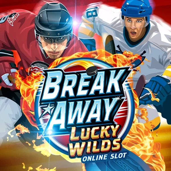 Microgaming : Break Away Lucky Wilds - MG138