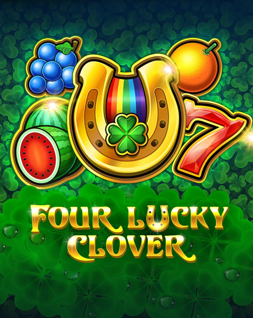 Bgaming : Four Lucky Clover - MG138
