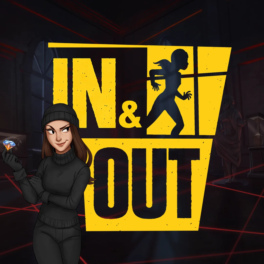 NetEnt : In and Out - MG138