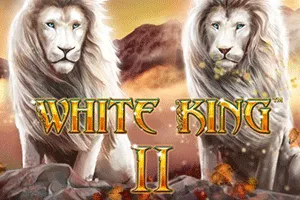Playtech : White King II - MG138