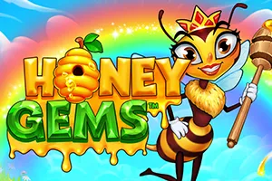 Playtech : Honey Gems - MG138