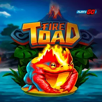 PlaynGo : Fire Toad - MG138