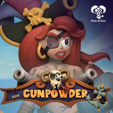 PeterSons : Gunpowder - MG138