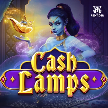 Redtiger : Cash Lamps - MG138