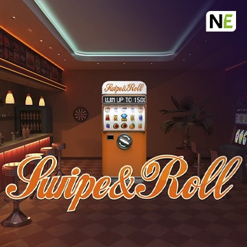 NetEnt : Swipe and Roll - MG138