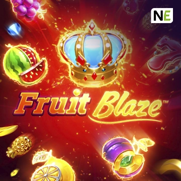 NetEnt : Fruit Blaze - MG138