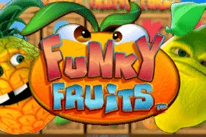 Playtech : Funky Fruits - MG138