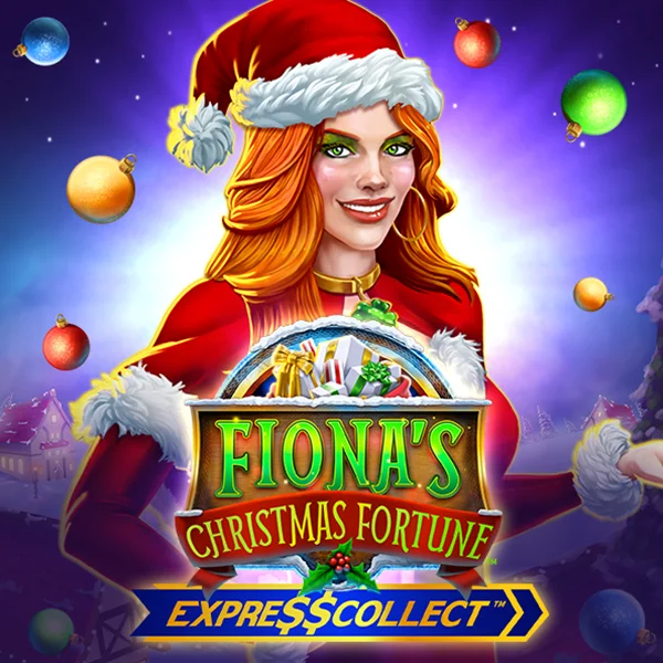 Microgaming : Fionas Christmas Fortune - MG138