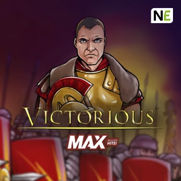 NetEnt : Victorious - MG138