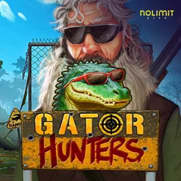 Gator Hunters - MG138