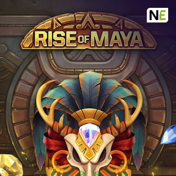 NetEnt : Rise of Maya - MG138
