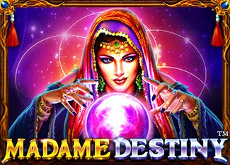 Pragmatic : Madame Destiny - MG138