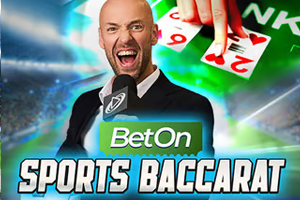 Bet On Sports Baccarat - MG138