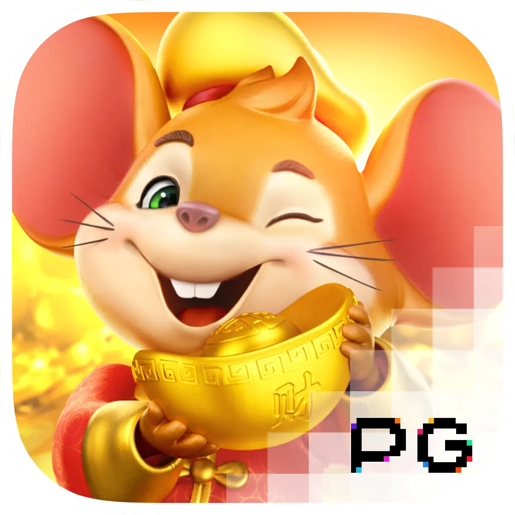 PGSoft : Fortune Mouse - MG138