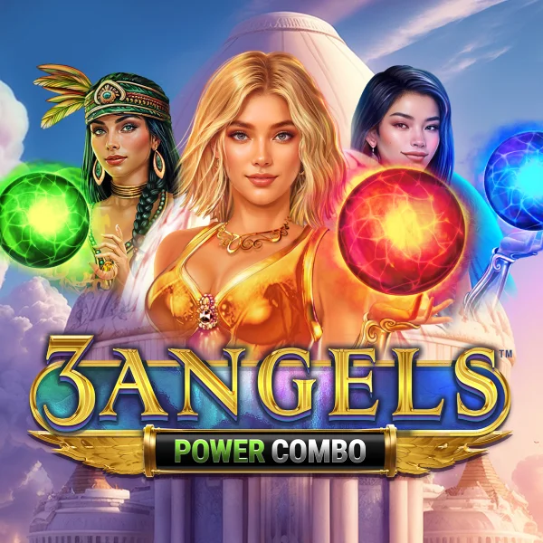 Microgaming : 3 Angels Power Combo - MG138