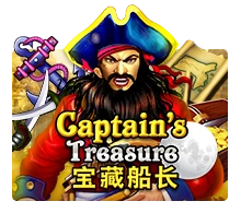 Captains Treasure - MG138