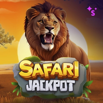 Spinocchio : Safari Jackpot - MG138
