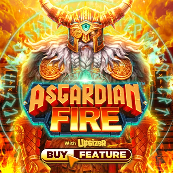 Microgaming : Asgardian Fire&trade; - MG138