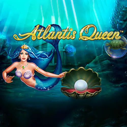 Playtech : Atlantis Queen - MG138