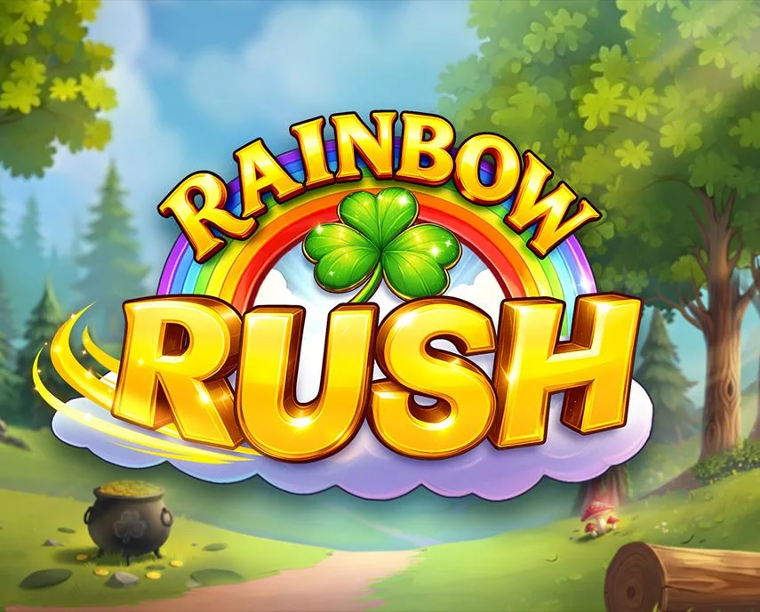 Slotmill : Rainbow Rush - MG138