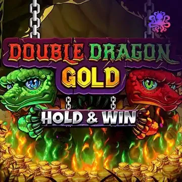 Octoplay : Double Dragon Gold: Hold & Win! - MG138