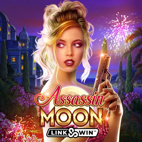 Microgaming : Assassin Moon - MG138