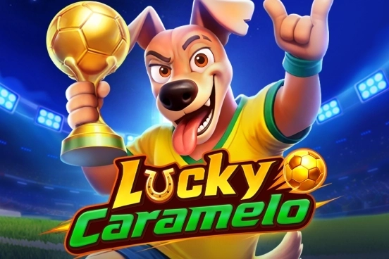 Jili : Lucky Caramelo - MG138