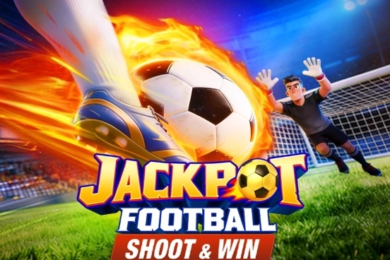 Jackpot Football - MG138