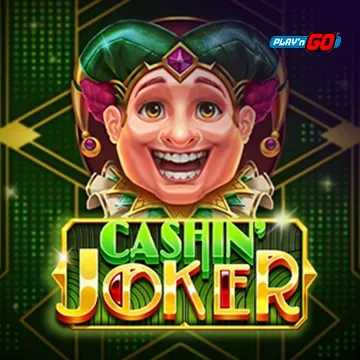 PlaynGo : Cashin Joker - MG138
