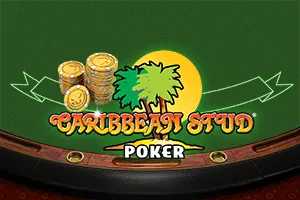 Playtech : Caribbean Stud Poker - MG138