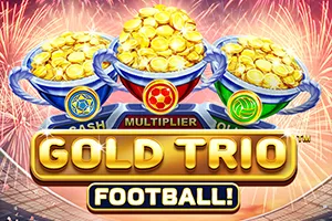 Playtech : Gold Trio - MG138