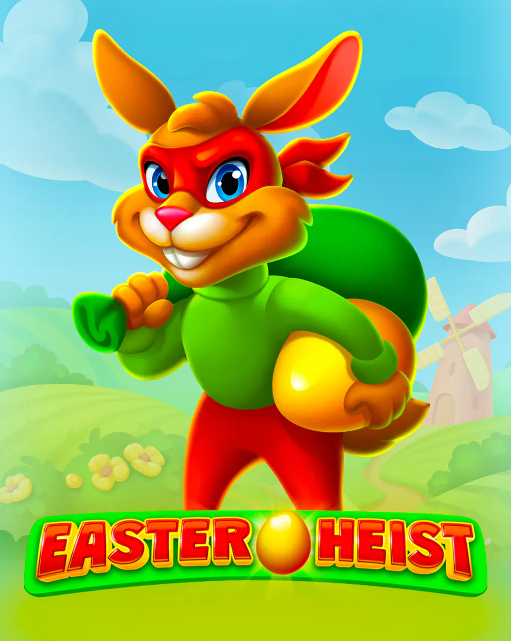 Bgaming : Easter Heist - MG138