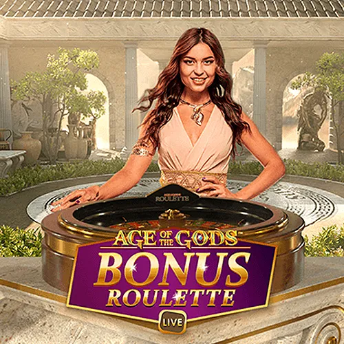 Age Of The Gods Bonus Roulette - MG138