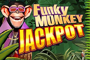 Playtech : Funky Monkey JP - MG138