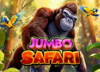 Pragmatic : Jumbo Safari - MG138