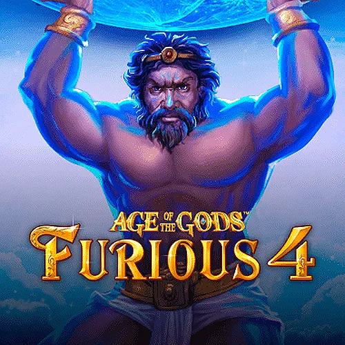 Playtech : Age of the Gods: Furious Four - MG138